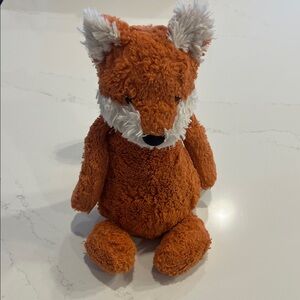 Jellycat Bashful Fox 🦊 Cub Collectible Plush Companion -So Loved🧡